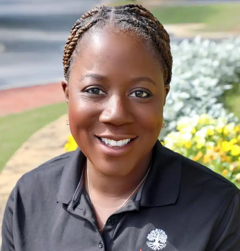 Victoria Shelton-Stroud, MBA