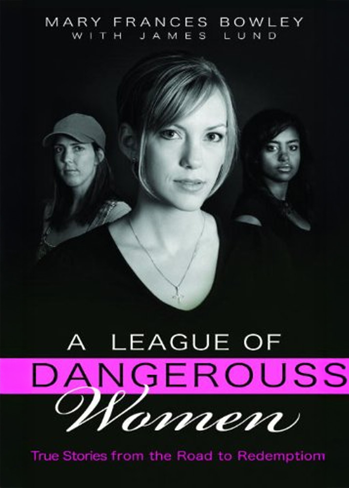A League Of Dangerous Women Book Cover