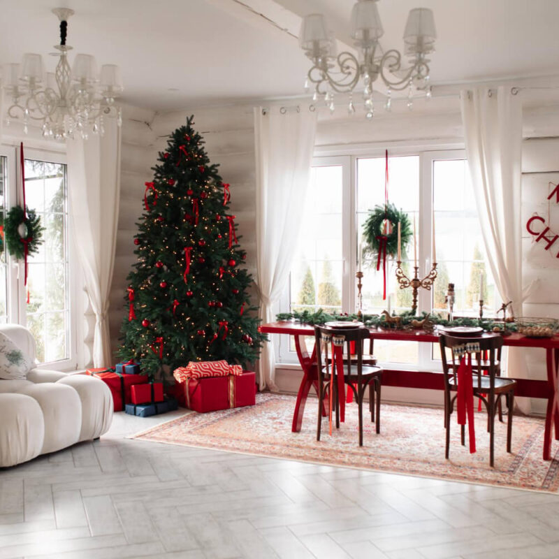 Celebrating Love And Community During The Christmas Season