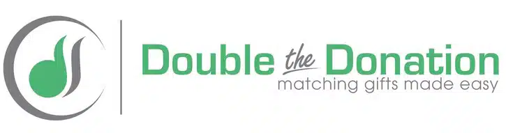 Double The Donation Logo