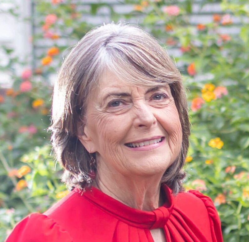 Mary Frances Bowley., Founder Of Wellspring Living