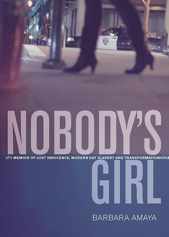 Nobodys Girl Book Cover