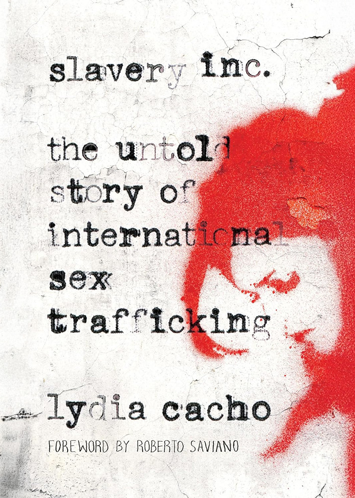 Slavery Inc. Book Cover