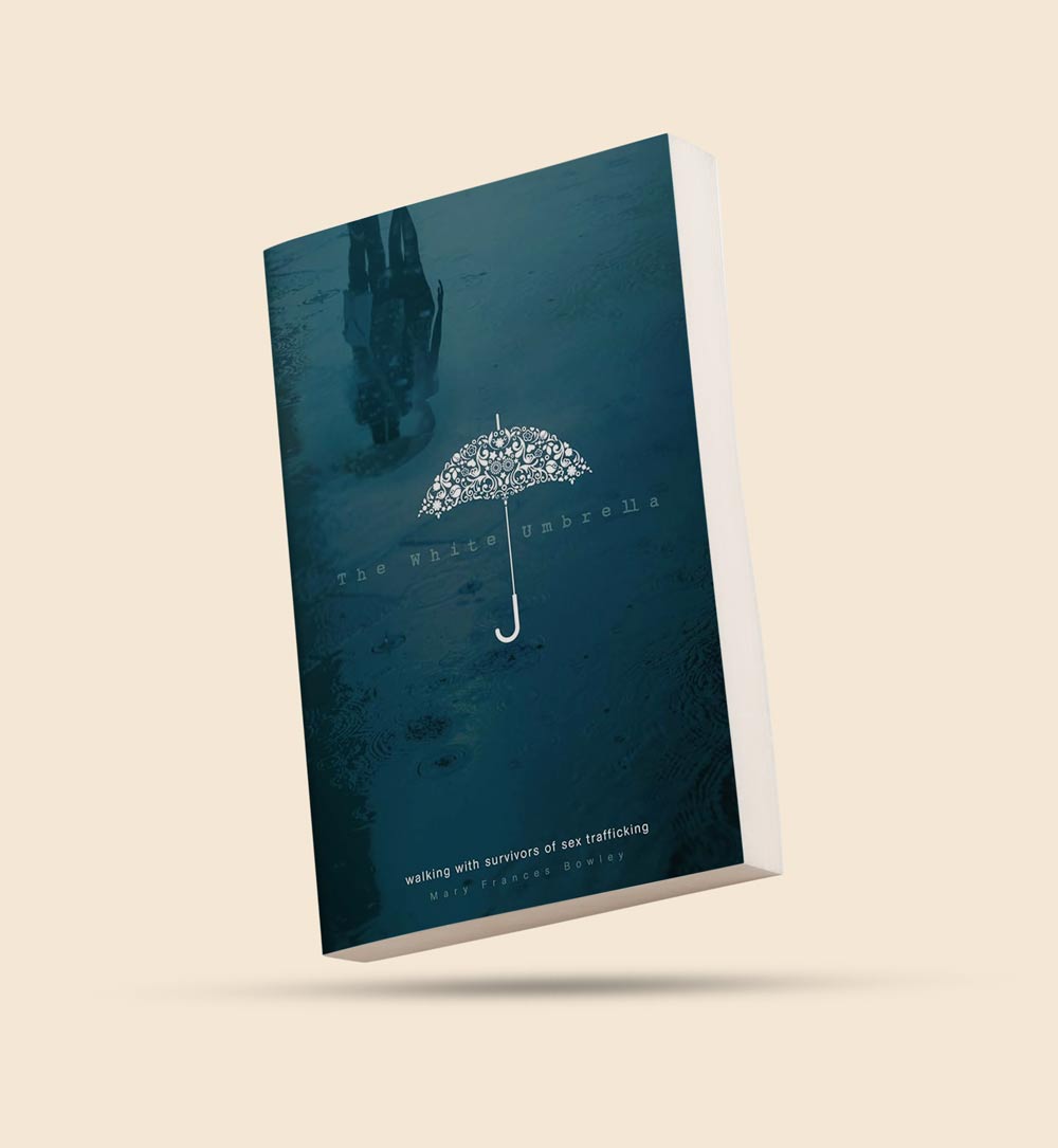 The White Umbrella Book Cover