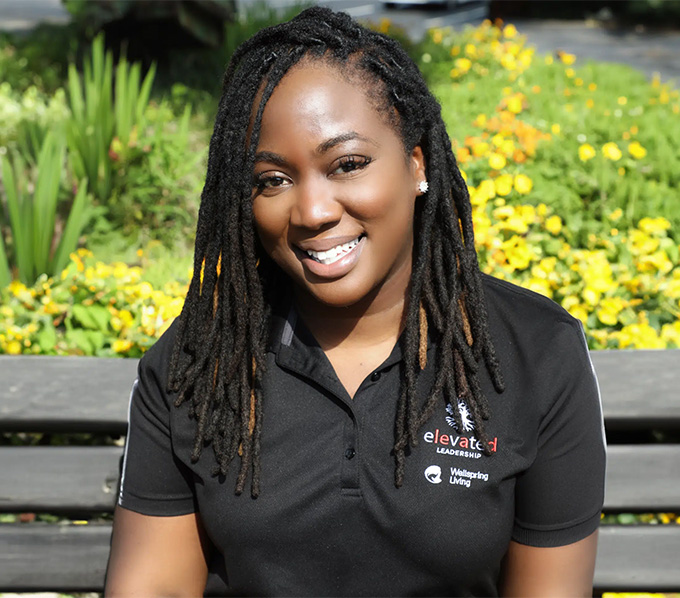 Thiopia Ash, Director of Human Resources