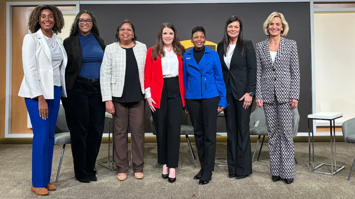 UPS Unites Atlanta Businesses and Nonprofits to Combat Human Trafficking