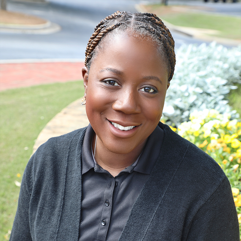 Victoria Shelton Stroud, Senior Director Of Development