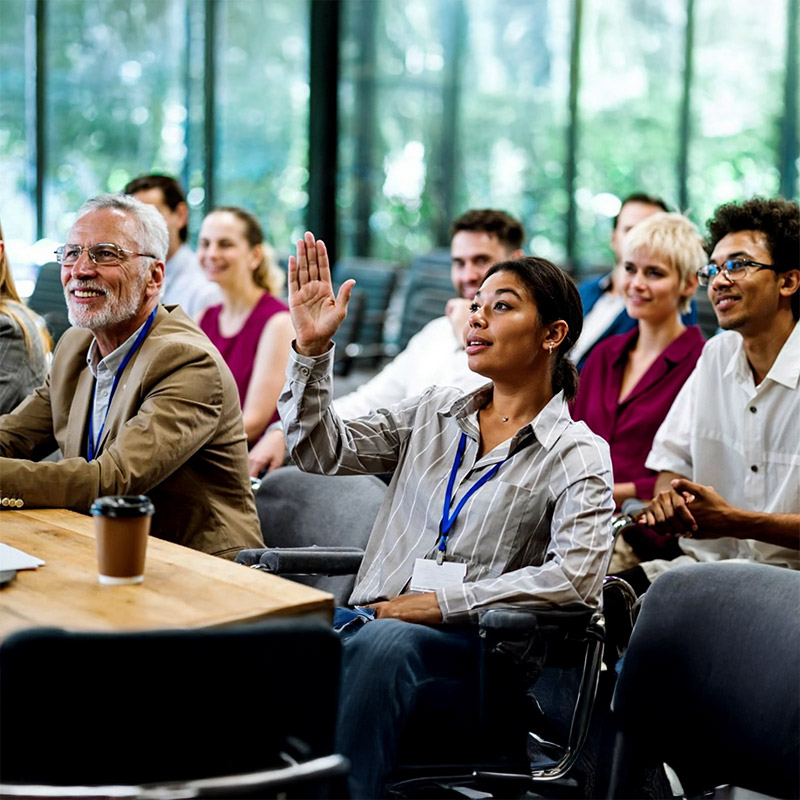 Wellspring Living Training Sessions From The Training Institute